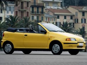 Fiat Punto Cabrio S 1994 года